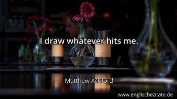 Englisches Zitat von Matthew Ashford als Bild