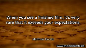 Englisches Zitat von Matthew Goode als Bild