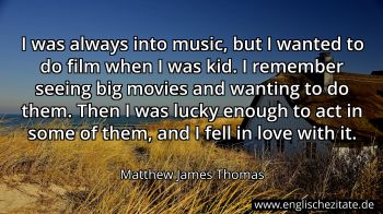 Englisches Zitat von Matthew James Thomas als Bild