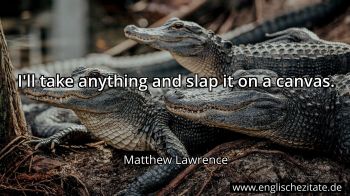 Englisches Zitat von Matthew Lawrence als Bild