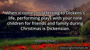 Englisches Zitat von Matthew Pearl als Bild