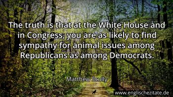 Englisches Zitat von Matthew Scully als Bild