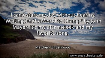 Englisches Zitat von Matthew Underwood als Bild