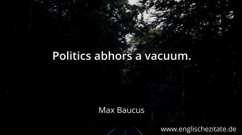 Englisches Zitat von Max Baucus als Bild