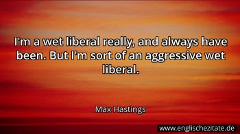 Englisches Zitat von Max Hastings als Bild