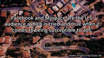 Englisches Zitat von Max Levchin als Bild