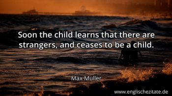 Englisches Zitat von Max Muller als Bild