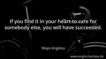 Englisches Zitat von Maya Angelou als Bild