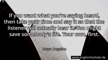 Englisches Zitat von Maya Angelou als Bild