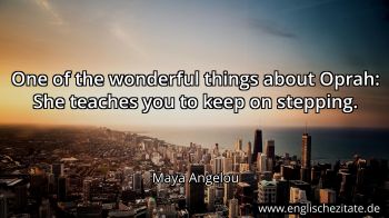 Englisches Zitat von Maya Angelou als Bild