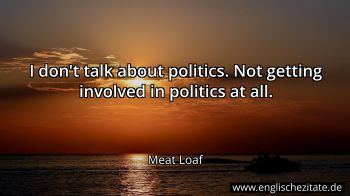 Englisches Zitat von Meat Loaf als Bild