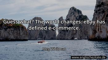 Englisches Zitat von Meg Whitman als Bild