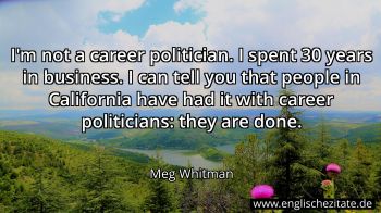 Englisches Zitat von Meg Whitman als Bild