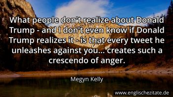 Englisches Zitat von Megyn Kelly als Bild