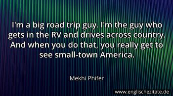 Englisches Zitat von Mekhi Phifer als Bild