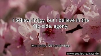 Englisches Zitat von Mercedes McCambridge als Bild