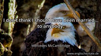 Englisches Zitat von Mercedes McCambridge als Bild