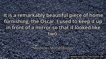 Englisches Zitat von Mercedes McCambridge als Bild