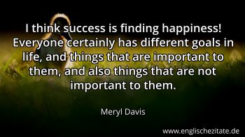 Englisches Zitat von Meryl Davis als Bild