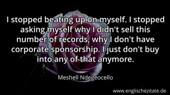 Englisches Zitat von Meshell Ndegeocello als Bild