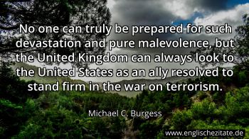 Englisches Zitat von Michael C. Burgess als Bild