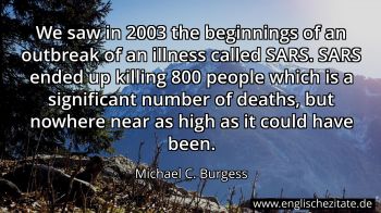 Englisches Zitat von Michael C. Burgess als Bild