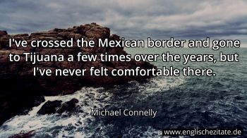 Englisches Zitat von Michael Connelly als Bild