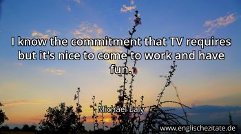 Englisches Zitat von Michael Ealy als Bild