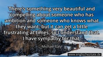 Englisches Zitat von Michael Ealy als Bild