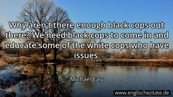 Englisches Zitat von Michael Ealy als Bild