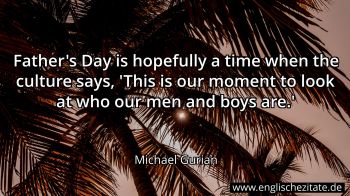 Englisches Zitat von Michael Gurian als Bild
