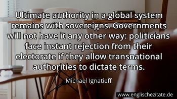 Englisches Zitat von Michael Ignatieff als Bild