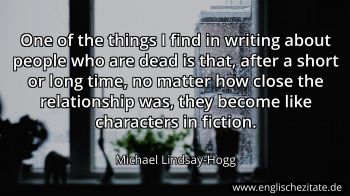Englisches Zitat von Michael Lindsay-Hogg als Bild