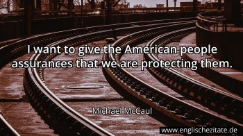 Englisches Zitat von Michael McCaul als Bild