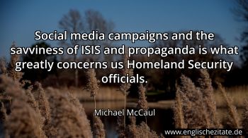 Englisches Zitat von Michael McCaul als Bild