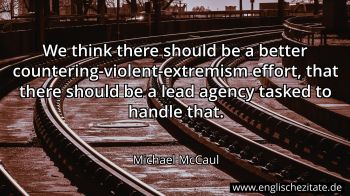Englisches Zitat von Michael McCaul als Bild