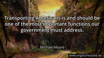 Englisches Zitat von Michael Moore als Bild
