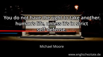 Englisches Zitat von Michael Moore als Bild