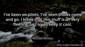Englisches Zitat von Michael Mosley als Bild