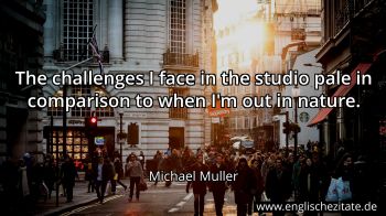 Englisches Zitat von Michael Muller als Bild