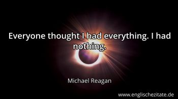 Englisches Zitat von Michael Reagan als Bild