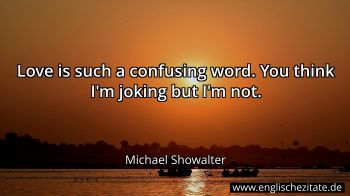 Englisches Zitat von Michael Showalter als Bild