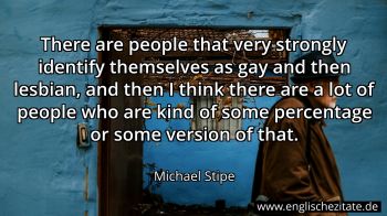 Englisches Zitat von Michael Stipe als Bild