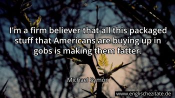 Englisches Zitat von Michael Symon als Bild
