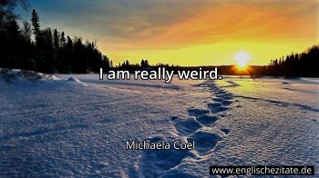 Englisches Zitat von Michaela Coel als Bild
