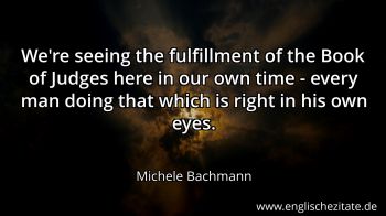 Englisches Zitat von Michele Bachmann als Bild