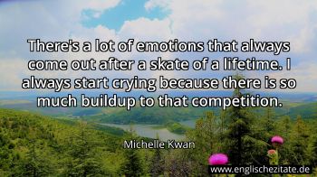 Englisches Zitat von Michelle Kwan als Bild