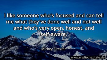 Englisches Zitat von Mickey Drexler als Bild