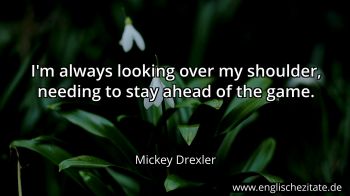 Englisches Zitat von Mickey Drexler als Bild