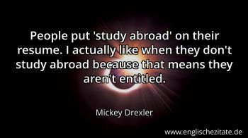 Englisches Zitat von Mickey Drexler als Bild